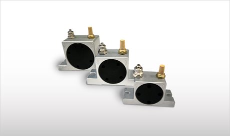 OT - турбинные пневматические вибраторы